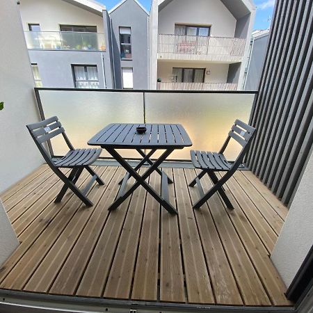 Appartement Aux Portes De Vannes Sene ภายนอก รูปภาพ