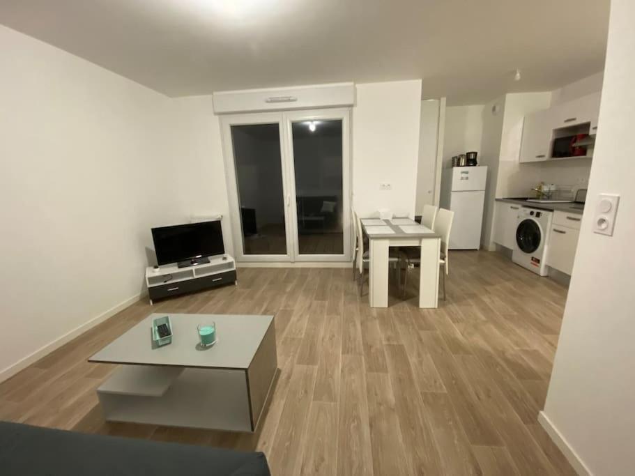 Appartement Aux Portes De Vannes Sene ภายนอก รูปภาพ