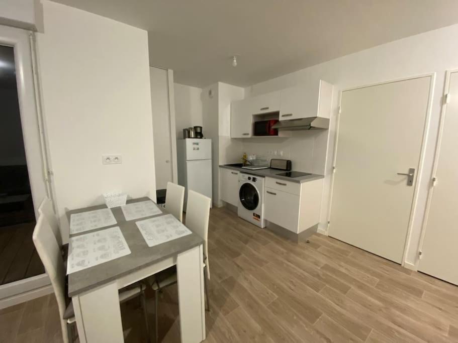 Appartement Aux Portes De Vannes Sene ภายนอก รูปภาพ