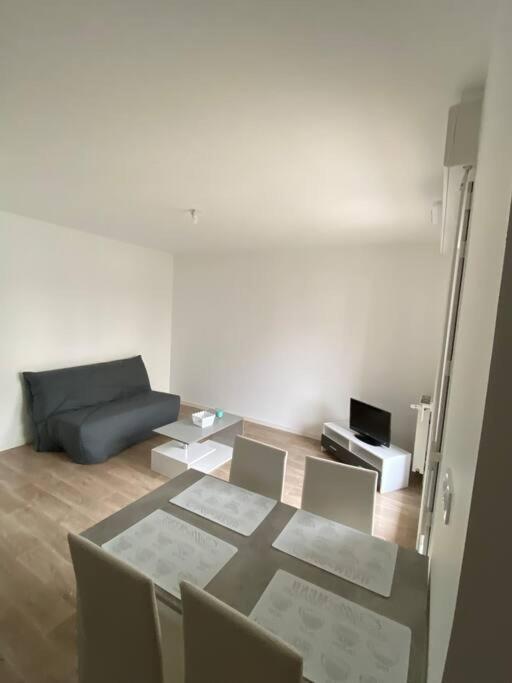 Appartement Aux Portes De Vannes Sene ภายนอก รูปภาพ