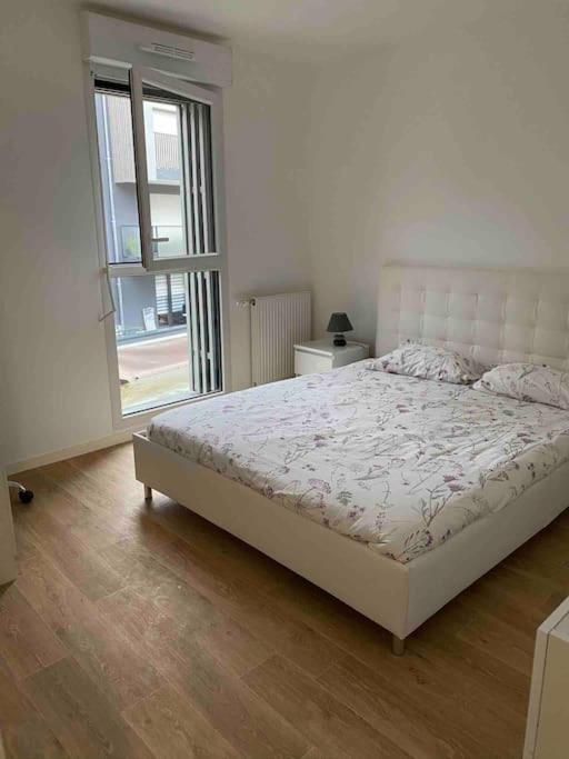 Appartement Aux Portes De Vannes Sene ภายนอก รูปภาพ