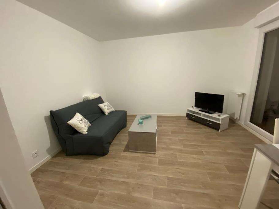 Appartement Aux Portes De Vannes Sene ภายนอก รูปภาพ
