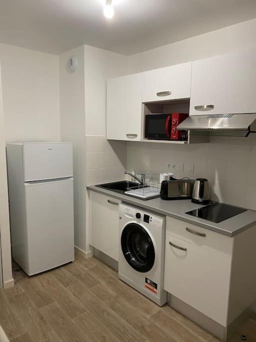 Appartement Aux Portes De Vannes Sene ภายนอก รูปภาพ