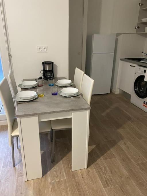 Appartement Aux Portes De Vannes Sene ภายนอก รูปภาพ